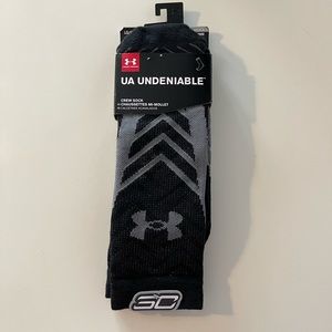 Under Armour Undeniable 30 Stephen Curry Socks